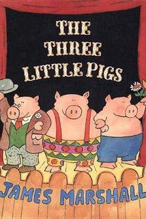 Profilový obrázek - The Three Little Pigs