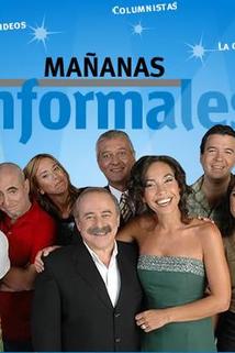 Profilový obrázek - Mañanas informales