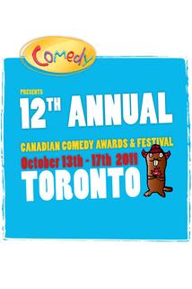 Profilový obrázek - The 12th Annual Canadian Comedy Awards