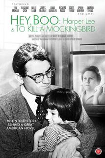 Hey, Boo: Harper Lee and 'To Kill a Mockingbird'