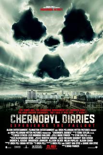 The Diary of Lawson Oxford  - Chernobyl Diaries