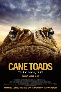 Profilový obrázek - Cane Toads: The Conquest