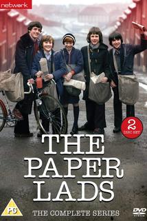 Profilový obrázek - The Paper Lads