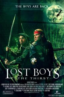 Ztracení chlapci: Žízeň  - Lost Boys: The Thirst