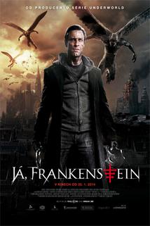 Profilový obrázek - Já, Frankenstein