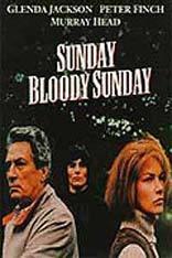 Mizerná neděle  - Sunday Bloody Sunday