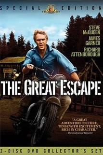 The Great Escape: A Standing Ovation