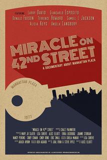 Profilový obrázek - Miracle on 42nd Street