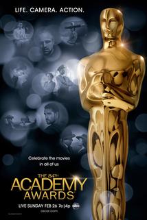 The 84th Annual Academy Awards