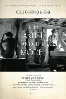 Profilový obrázek - Umělec a modelka