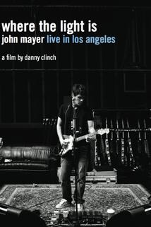 Profilový obrázek - Where the Light Is: John Mayer Live in Concert