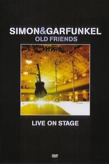 Profilový obrázek - Simon and Garfunkel: Old Friends - Live on Stage