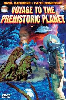 Jurská planeta  - Voyage to the Prehistoric Planet