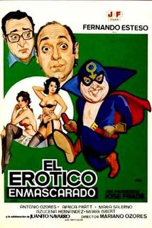 Profilový obrázek - El erótico enmascarado