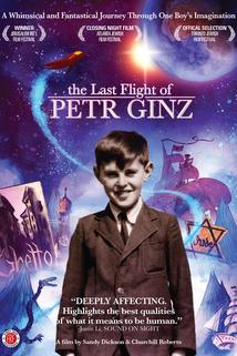 Poslední let Petra Ginze  - Last Flight of Petr Ginz, The