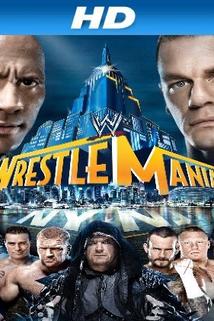Profilový obrázek - WrestleMania XXVIII