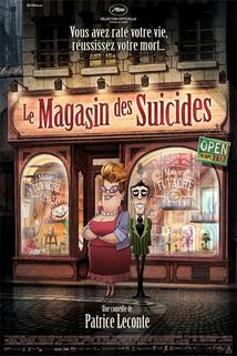 Obchod pro sebevrahy  - Magasin des suicides, Le