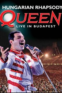 Queen v Budapešti