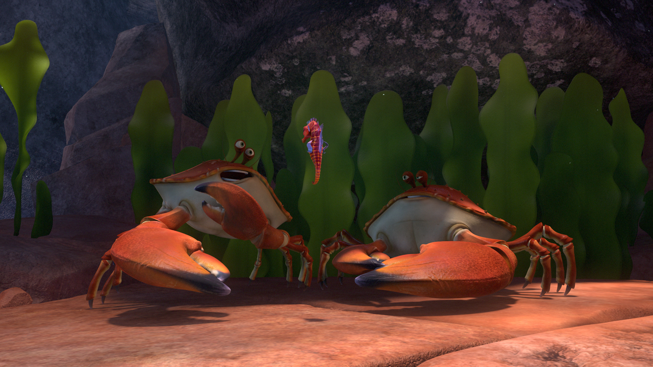 Sammyho dobrodružství 2