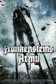 Profilový obrázek - Frankenstein's Army