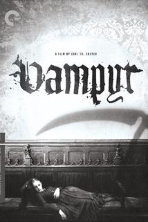 Upír aneb Podivné dobrodružství Davida Graye  - Vampyr