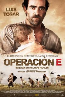 Operace E  - Operación E