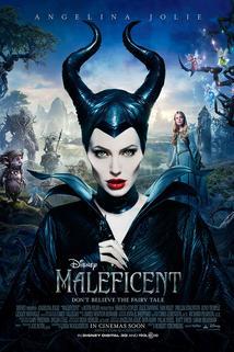 Zloba - Královna černé magie  - Maleficent
