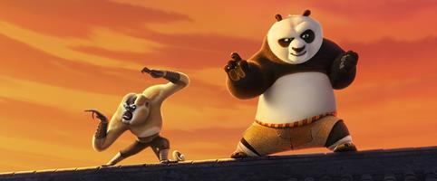 Kung Fu Panda 3 