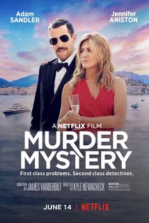 Vražda na jachtě  - Murder Mystery