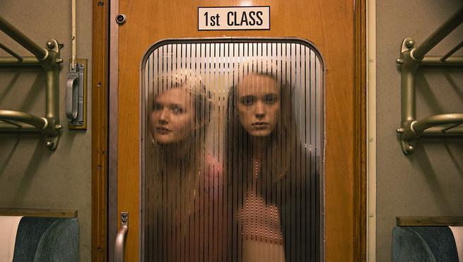 Nymfomanka, část I.