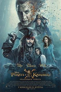 Piráti z Karibiku: Salazarova pomsta  - Pirates of the Caribbean: Dead Man Tell No Tales