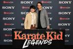 Karate Kid: Legendy