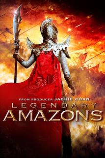 Legendary Amazons  - Yang men nu jiang zhi jun ling ru shan