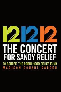 Profilový obrázek - 12-12-12: The Concert for Sandy Relief