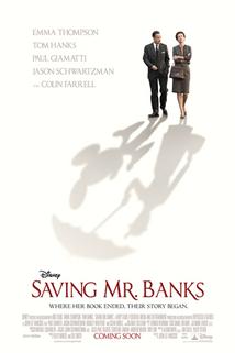 Zachraňte pana Bankse  - Saving Mr. Banks