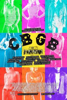 Profilový obrázek - CBGB: Kolébka punku