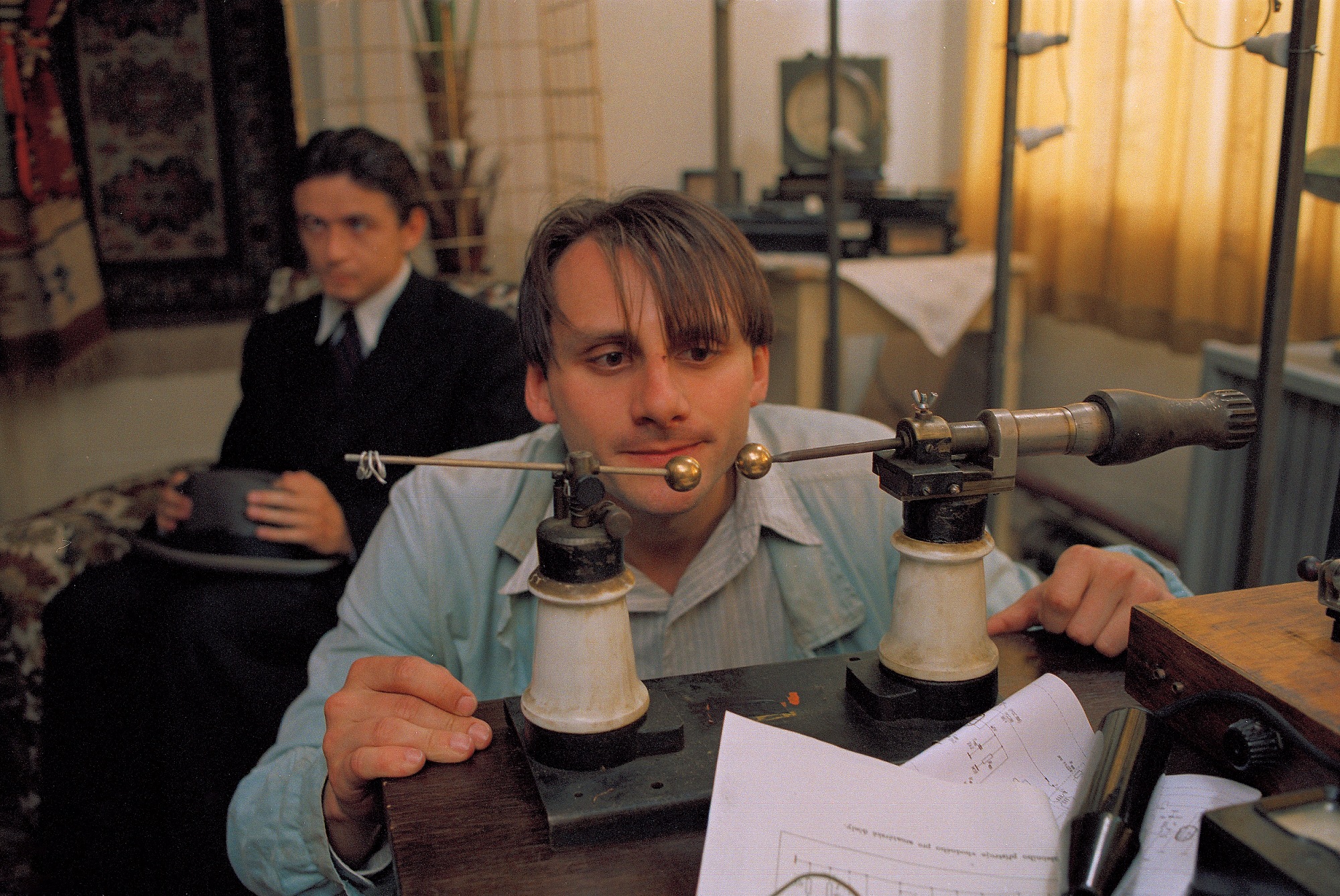 Dvě z policejní brašny