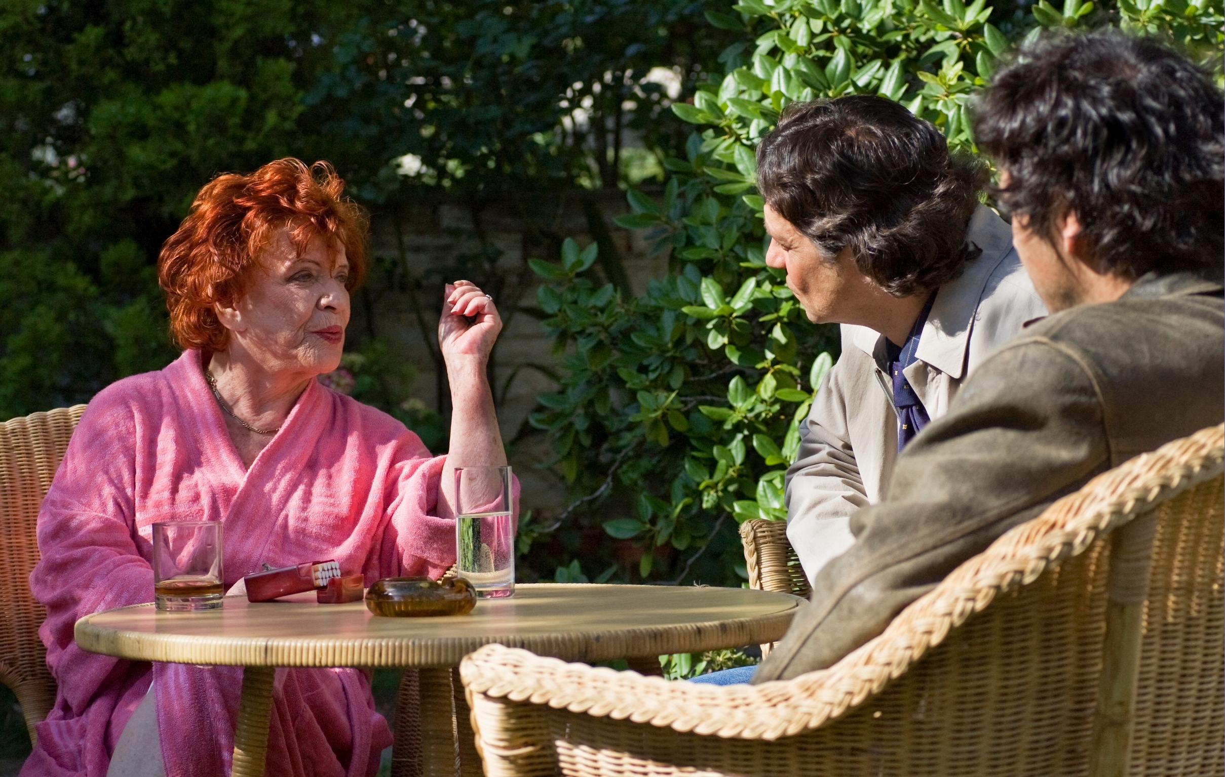 Setkání v Praze, s vraždou