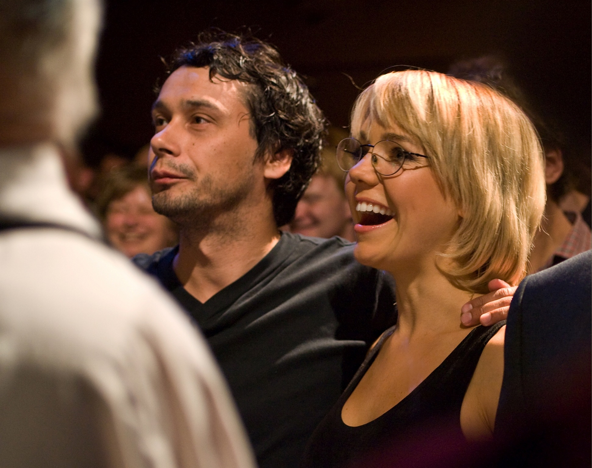 Setkání v Praze, s vraždou