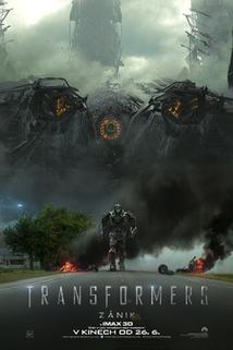 Profilový obrázek - Transformers: Zánik
