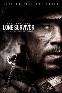 Na život a na smrt  - Lone Survivor