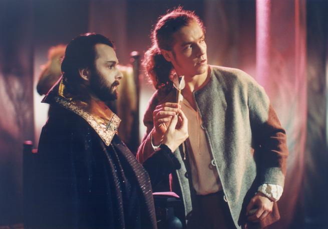 Pohádka o lidech a Boží lékárně