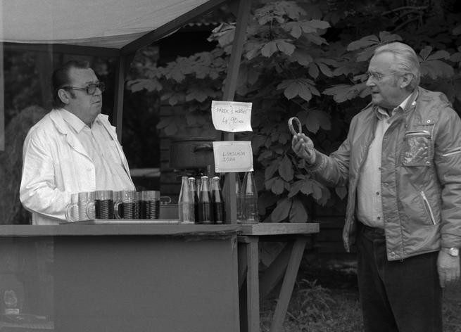 Stalo se jedné neděle