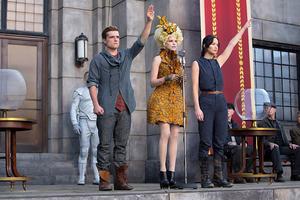 Hunger Games: Vražedná pomsta 