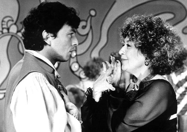 Taneček přes dvě pekla