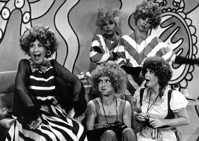 Taneček přes dvě pekla