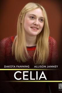 Profilový obrázek - Celia