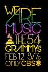 The 54th Annual Grammy Awards 