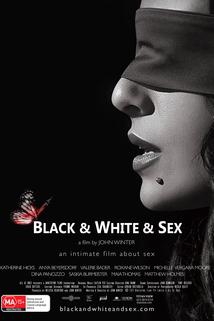 Profilový obrázek - Black & White & Sex