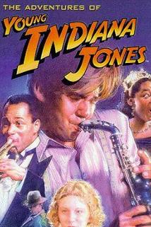 Profilový obrázek - Mladý Indiana Jones: Tajemství blues